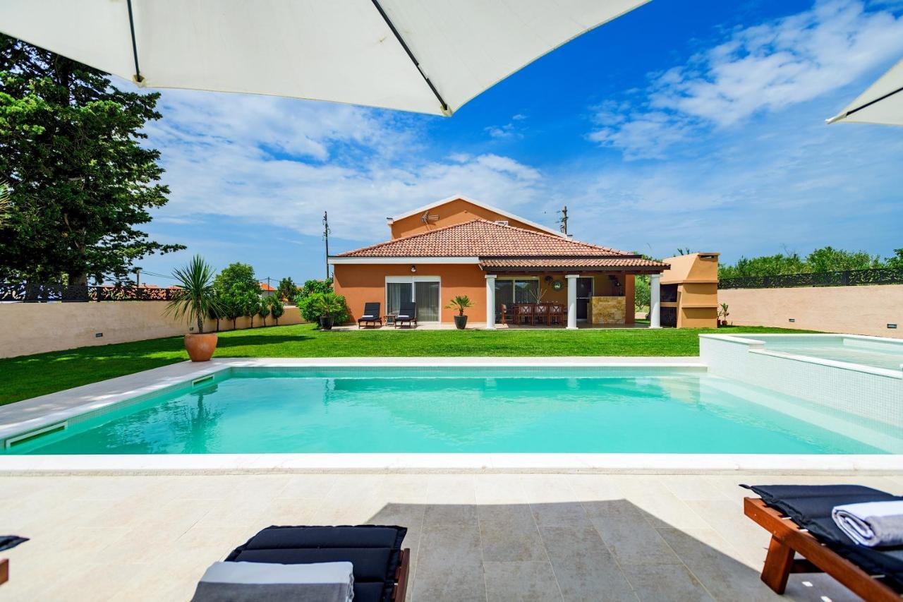 Green Residence Villa Задар Екстер'єр фото