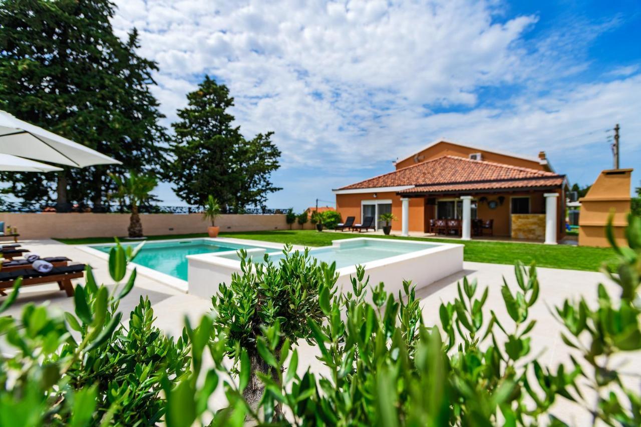 Green Residence Villa Задар Екстер'єр фото