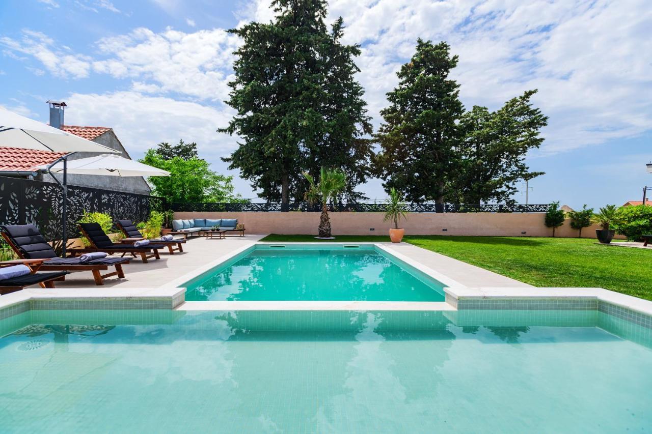Green Residence Villa Задар Екстер'єр фото