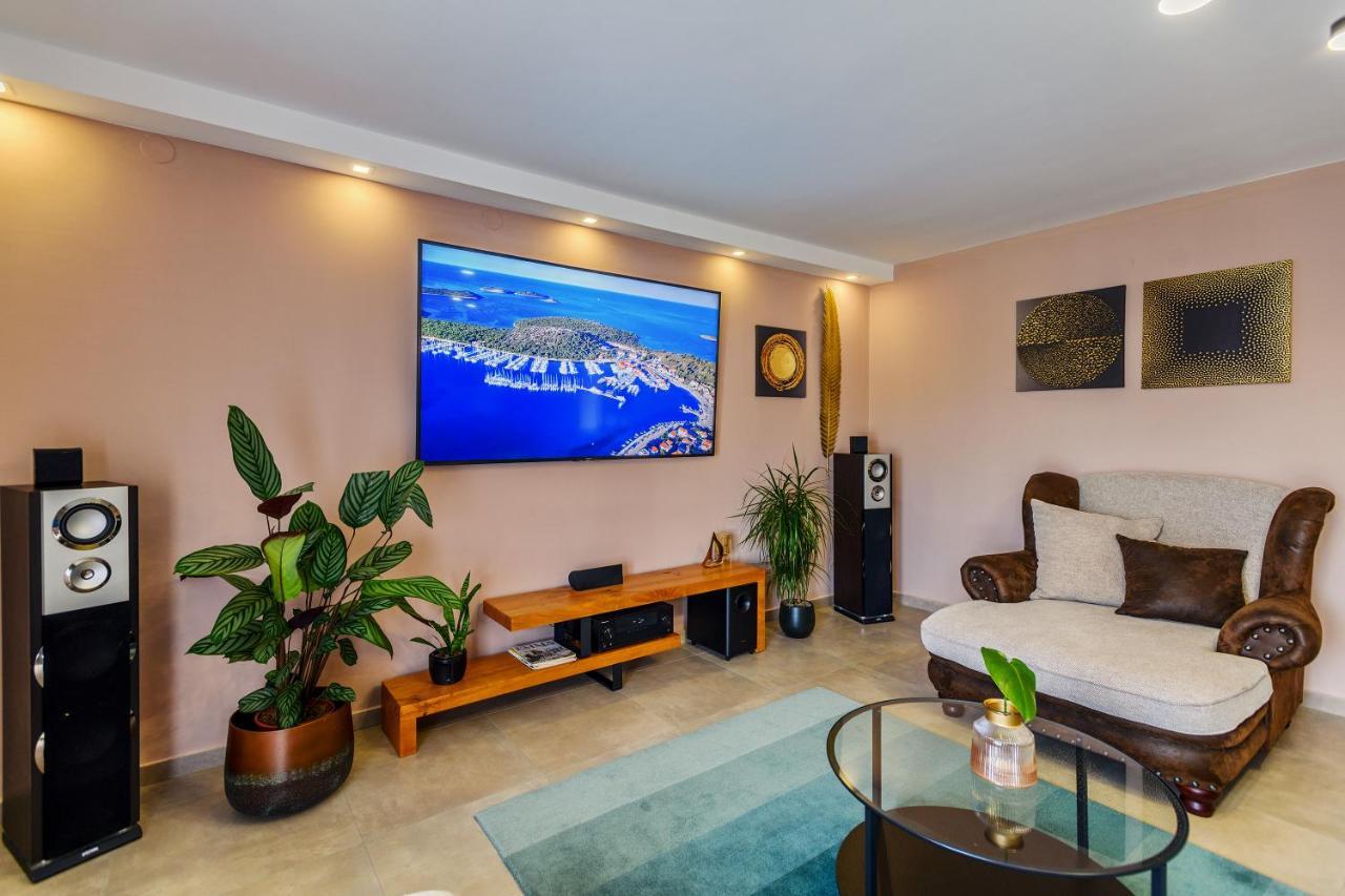 Green Residence Villa Задар Екстер'єр фото