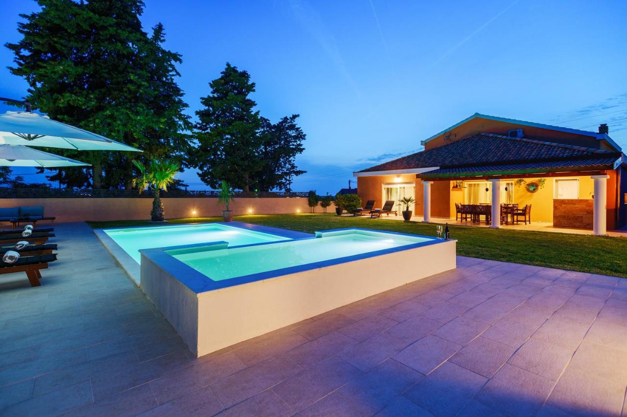Green Residence Villa Задар Екстер'єр фото