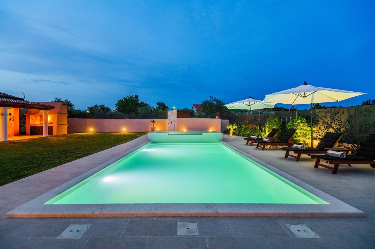 Green Residence Villa Задар Екстер'єр фото