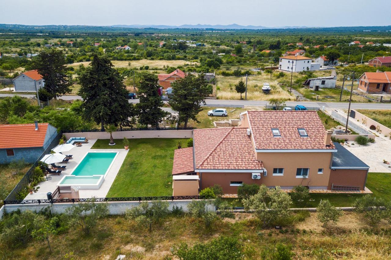 Green Residence Villa Задар Екстер'єр фото