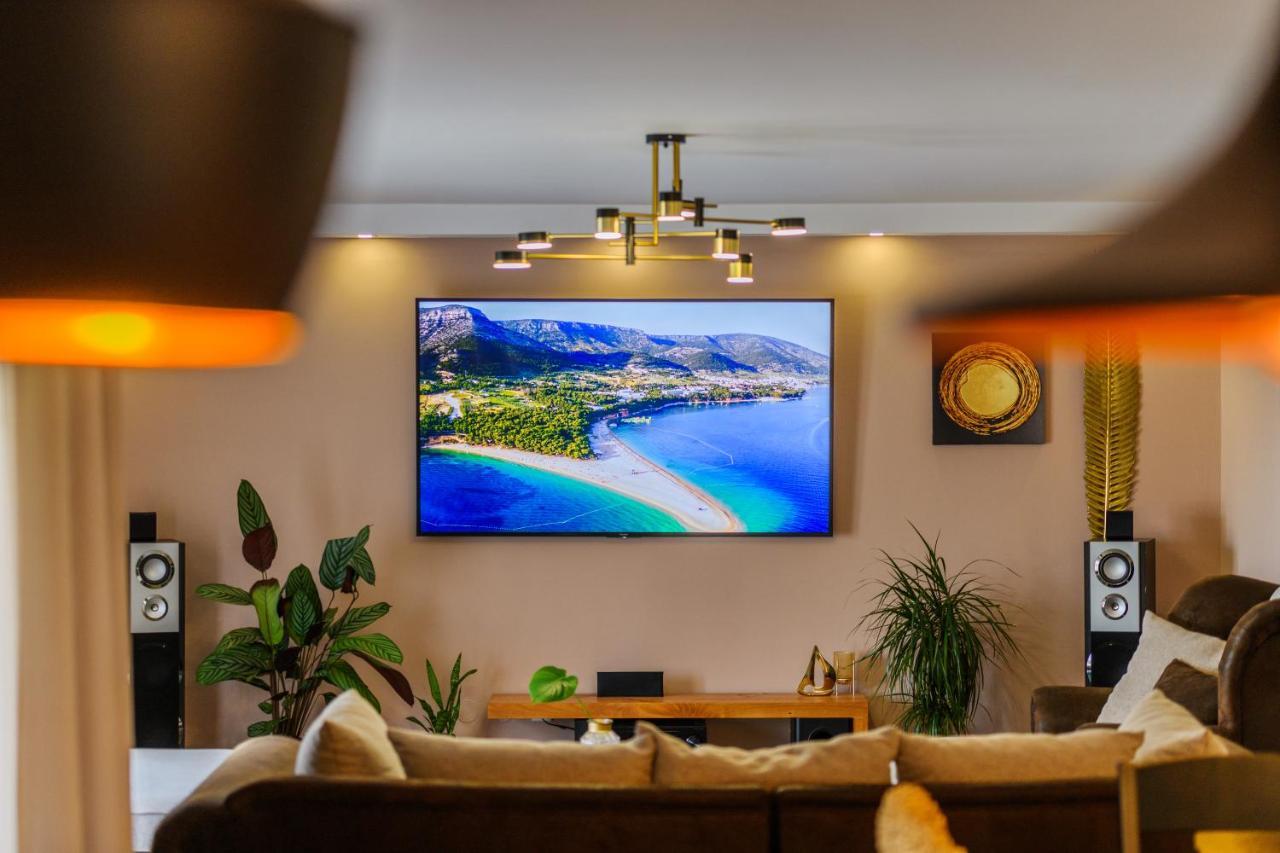 Green Residence Villa Задар Екстер'єр фото