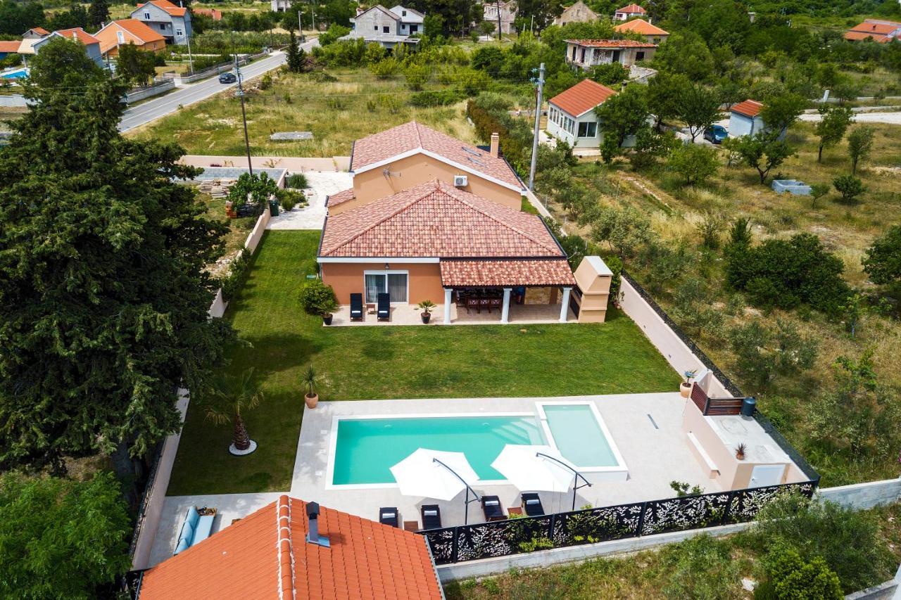 Green Residence Villa Задар Екстер'єр фото